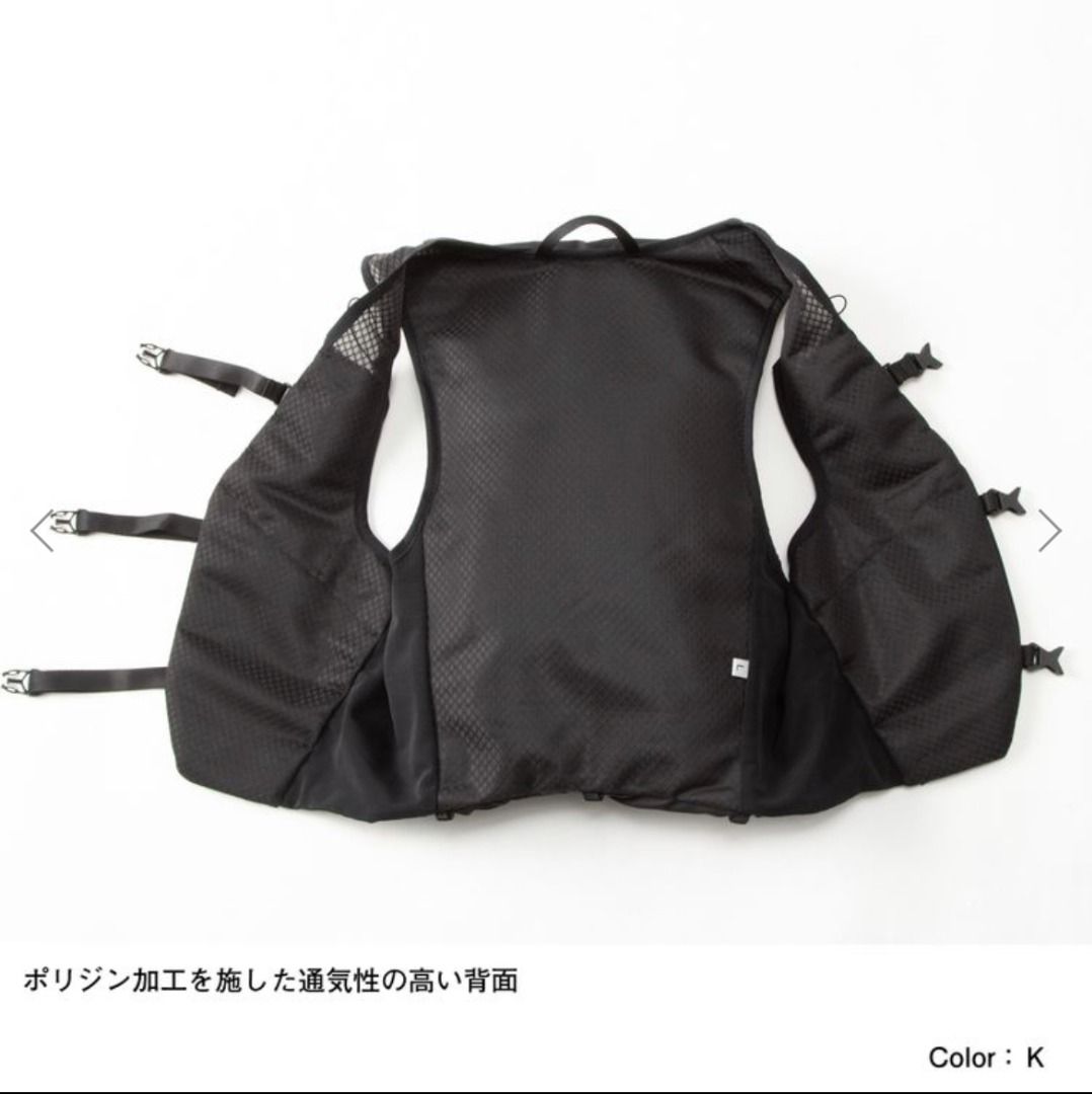 NM62105) THE NORTH FACE FLIGHT SERIES - T.R 6 Backpack, 運動產品