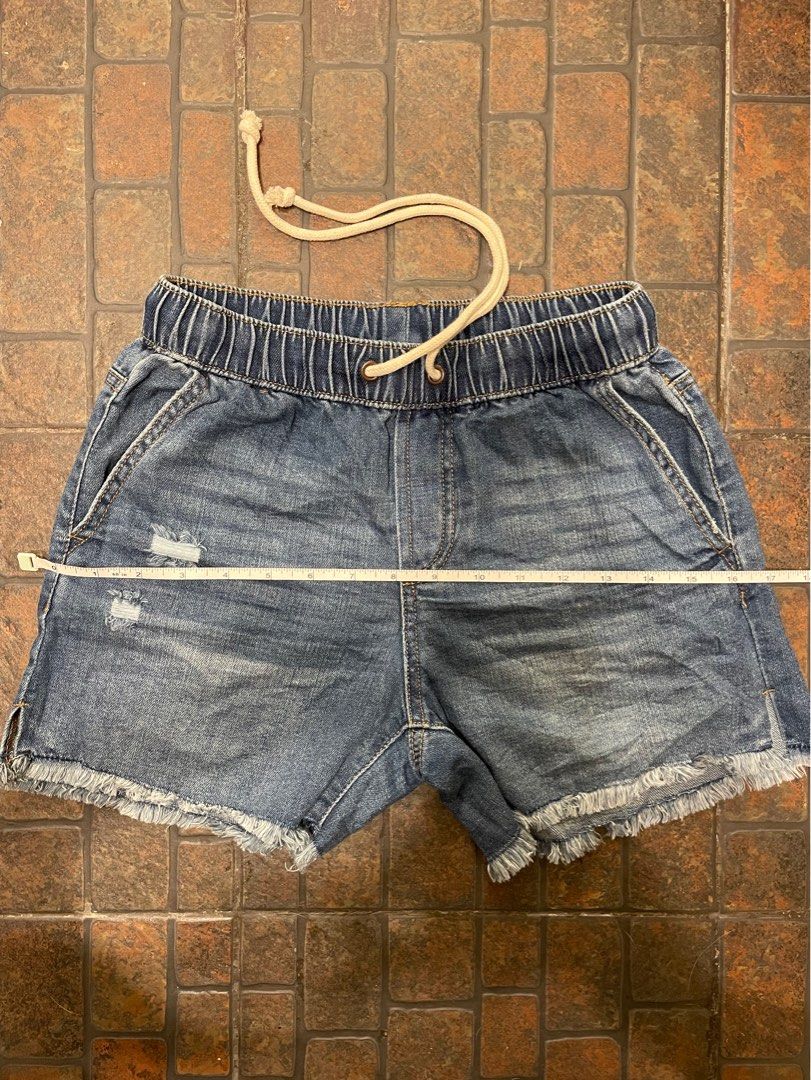 No boundaries hot sale denim shorts