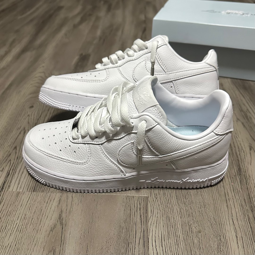 NOCTA x Nike Air Force 1 Low Men s Fashion Footwear Sneakers on