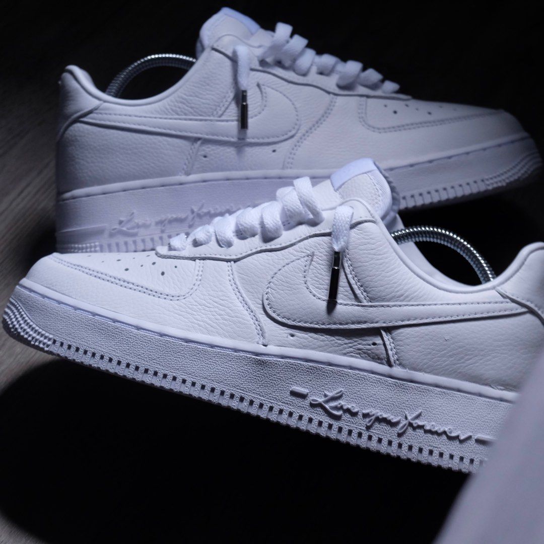 Air force hotsell 1 blanche 35