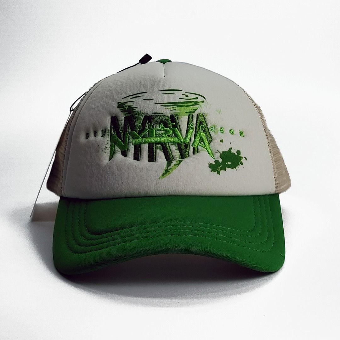 NYRVA STYLE OVER SEASON SNAP BACK TRUCKER HAT, Men's Fashion, Watches &  Accessories, Caps & Hats on Carousell