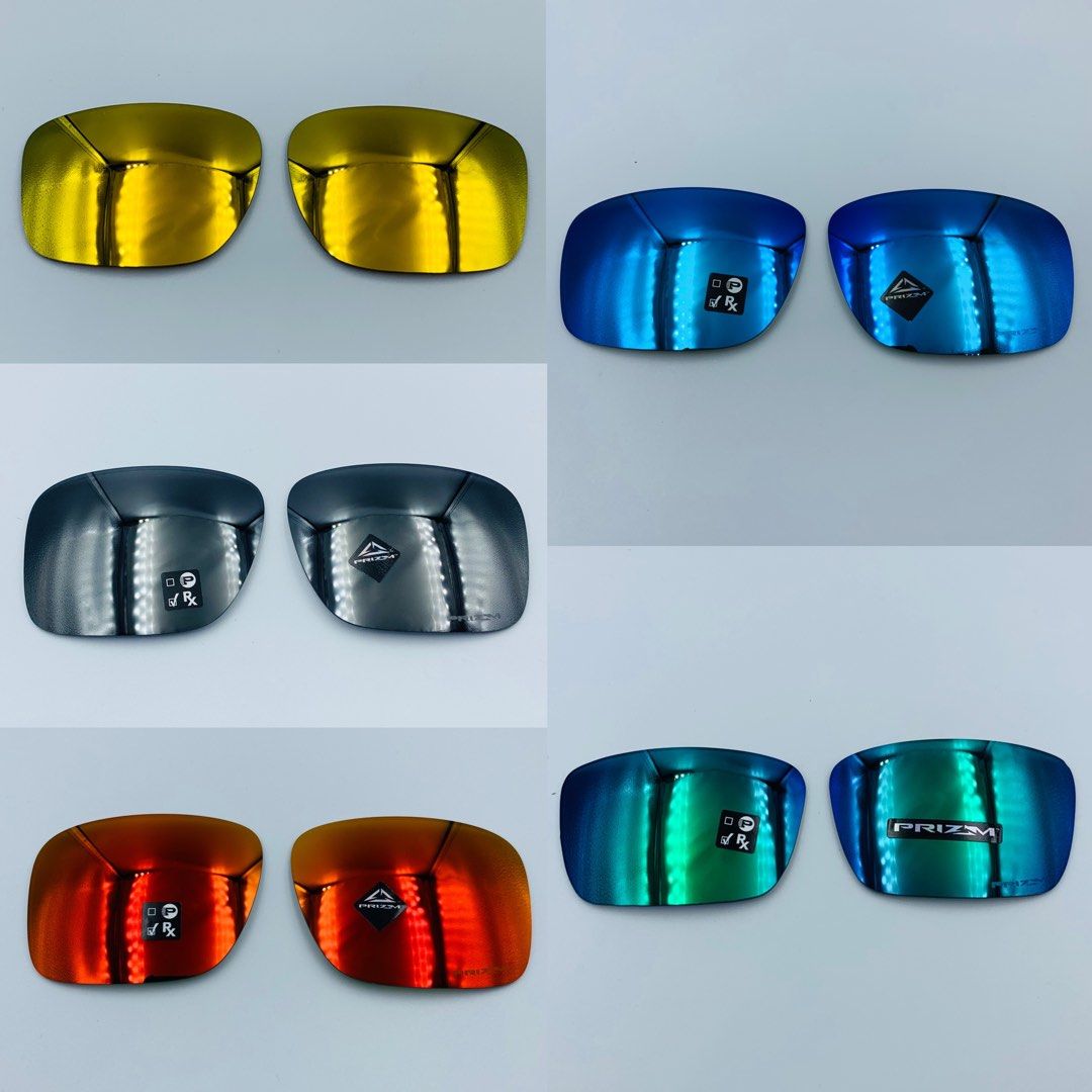 Oakley Ejector Replacement lenses, Men's Fashion, Watches & Accessories
