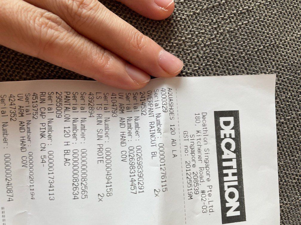 Decathlon Singapore - YouTube