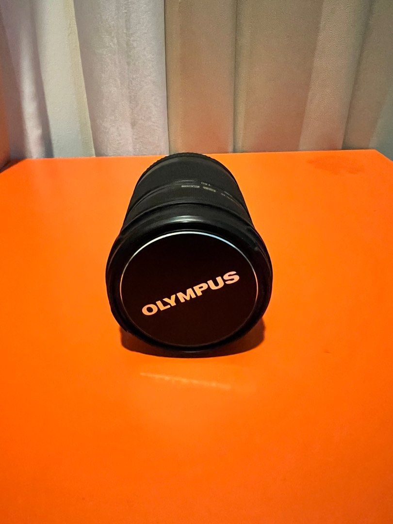 Olympus 50-150 Lens, Photography, Lens & Kits on Carousell