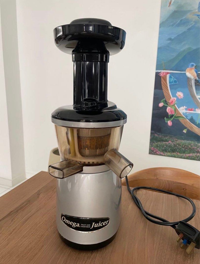 Cold press juicer omega discount