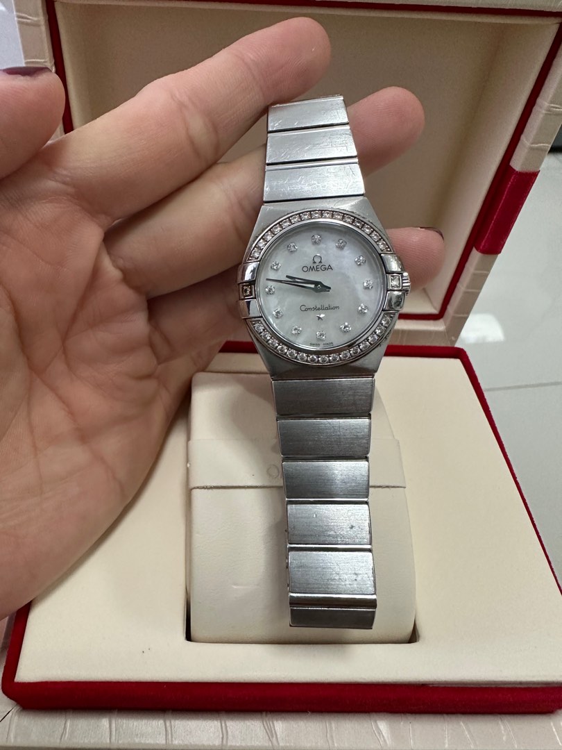 Omega constellation gull new arrivals