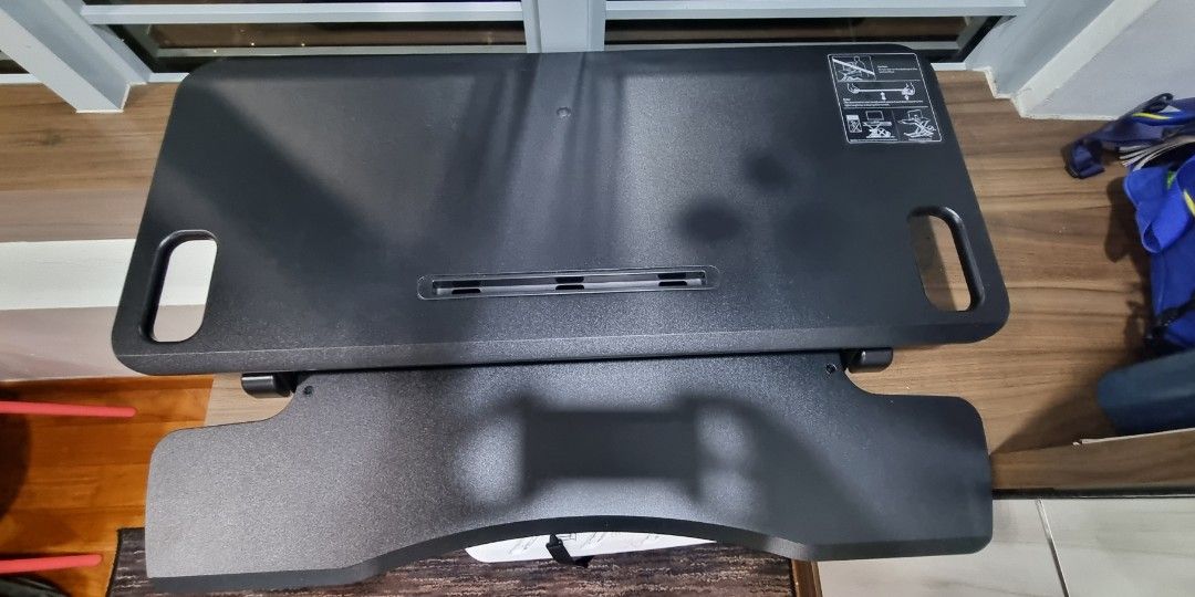 Omnidesk Flight Ergonomic Standing Desk / Height Adjustable table / Sit