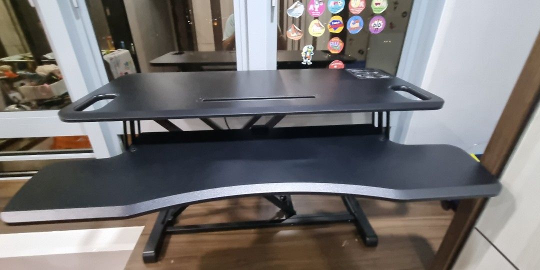 Omnidesk Flight Ergonomic Standing Desk / Height Adjustable table / Sit