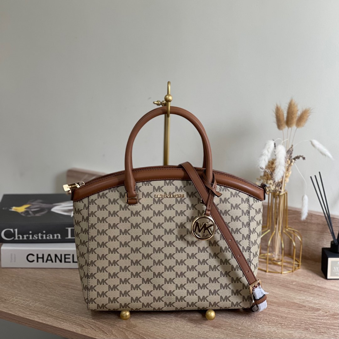 Michael kors sales yara large satchel