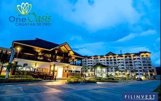 One Oasis CDO by Filinvest Land Inc