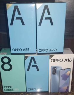 Oppo Android Phones