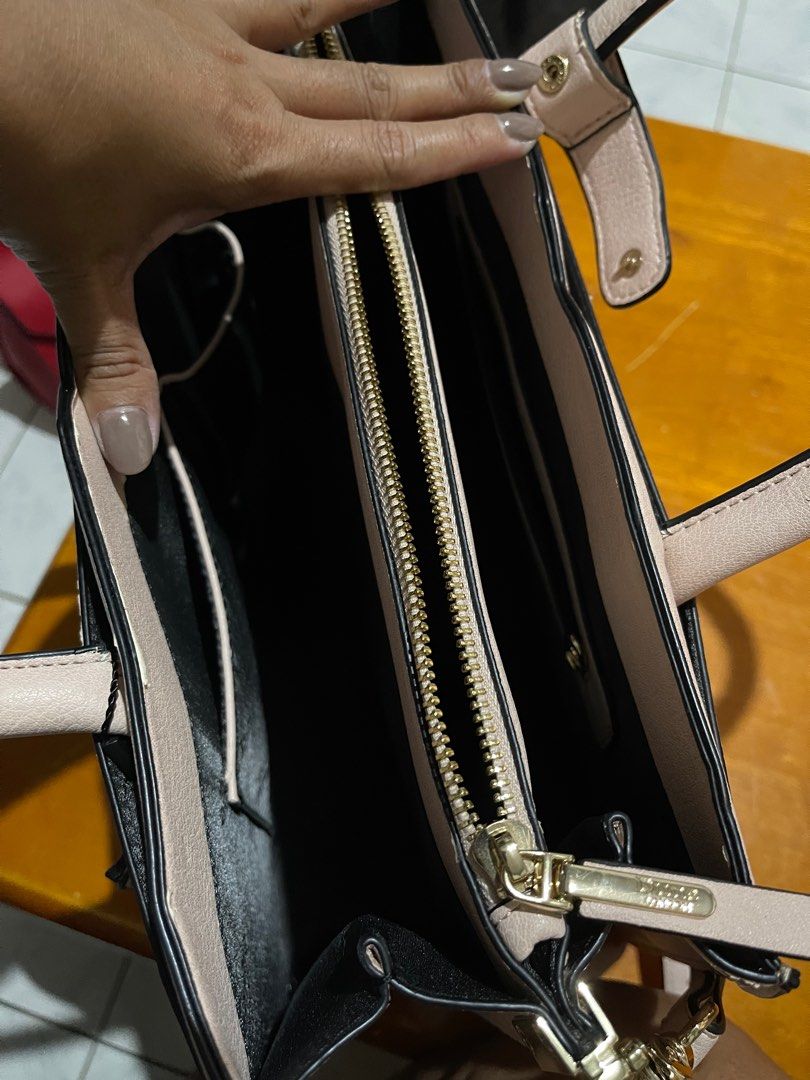 Original Dune London bag (Category: Shoulder Bags) located in Naga. Submitted by rcs52865 (Listing ID 1209289833, Image 3). Description: Lightly used, damage/peeled on the handle due to long time storage. Good as new just dropped the price due to the lil damage. .