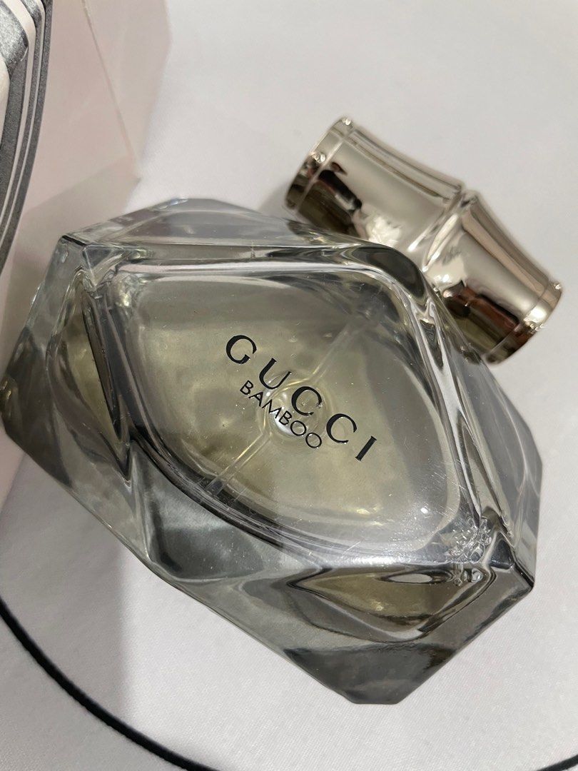 Original Gucci Bamboo Perfume, Beauty & Personal Care, Fragrance