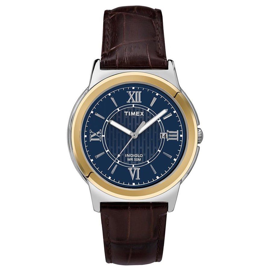 Original Timex Men s T2P521 Bank Street Men s Fashion Watches