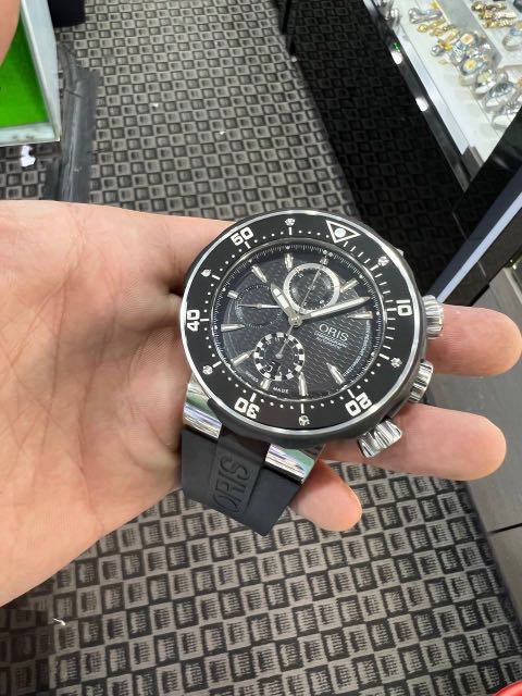 Oris swiss 7630 2025