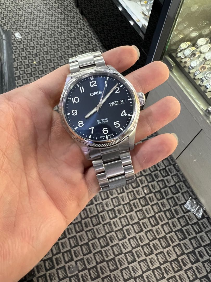 Oris 7698 sale