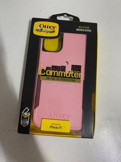Otterbox Commuter iPhone 11 Pink