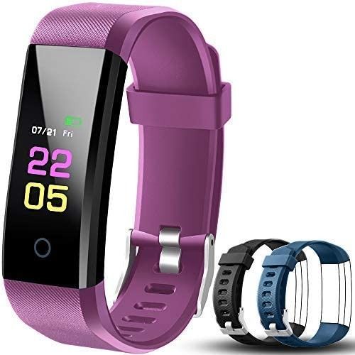 Oumuele cheap fitness tracker