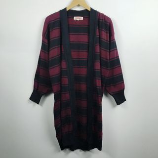 Outer Rajut / Outer Rajut Wanita / Outer Wanita / Outer Korea / Outer Panjang / Outer Oversize / Outer Import / Outer Merah / Long Outer / Coat