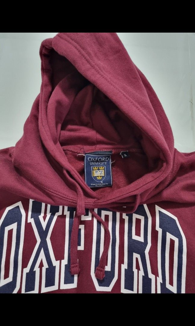 Oxford university hoodie discount