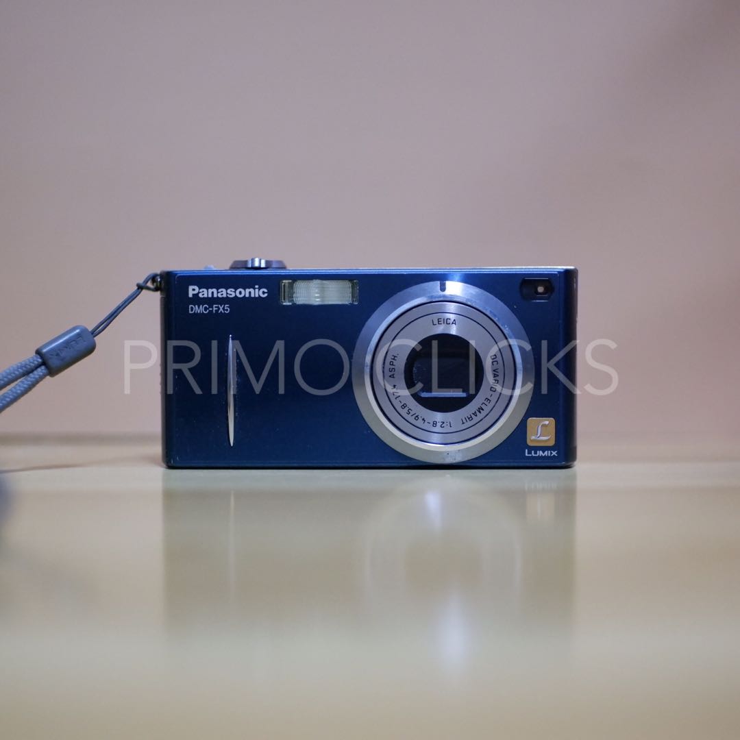Panasonic Lumix