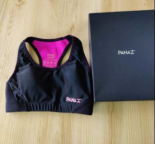 Panaz sport bra for slimming like new
