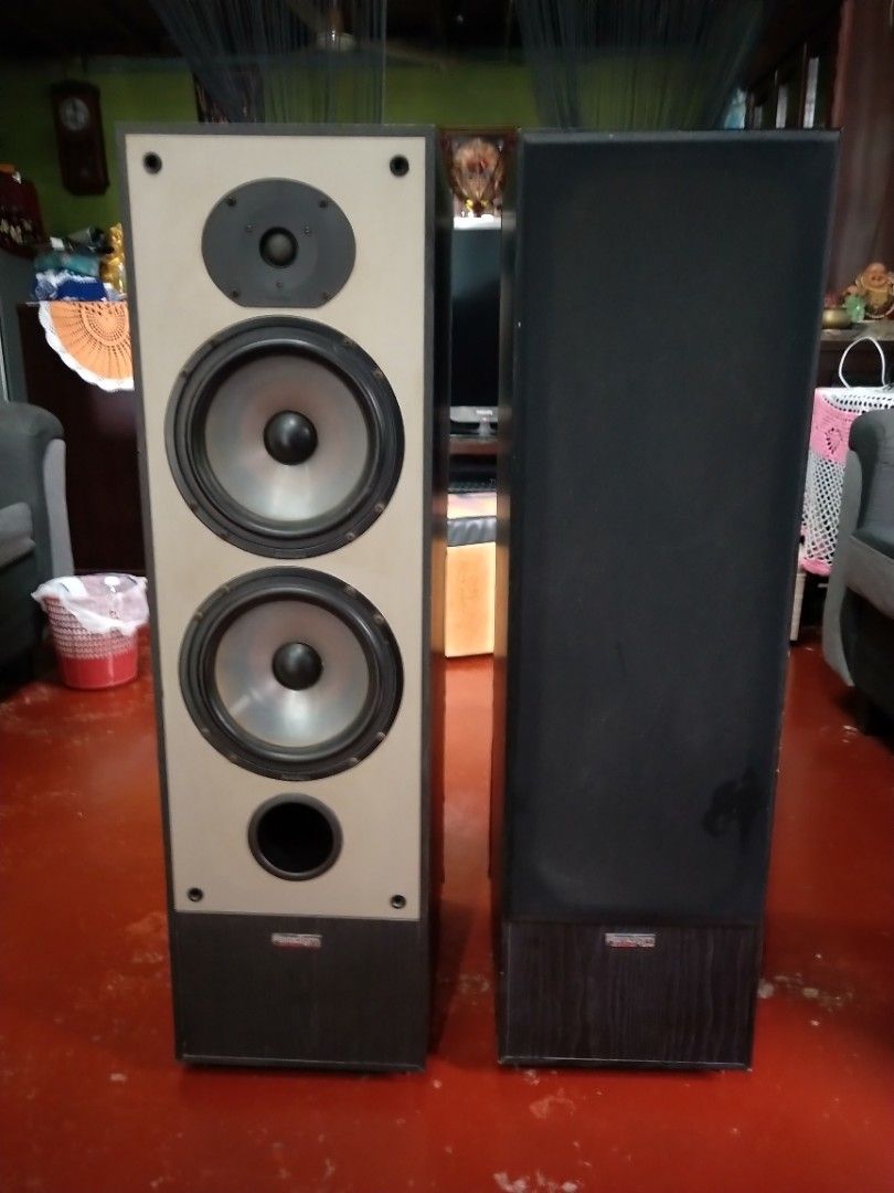 Paradigm 9se mk3 speaker