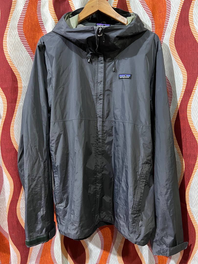 Patagonia windbreaker jacket hot sale