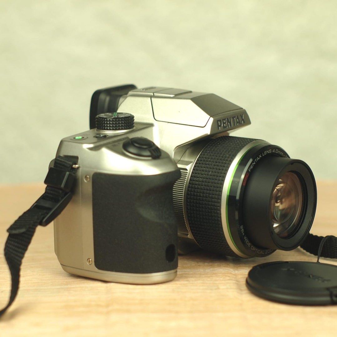 Pentax X5 Camera on Carousell