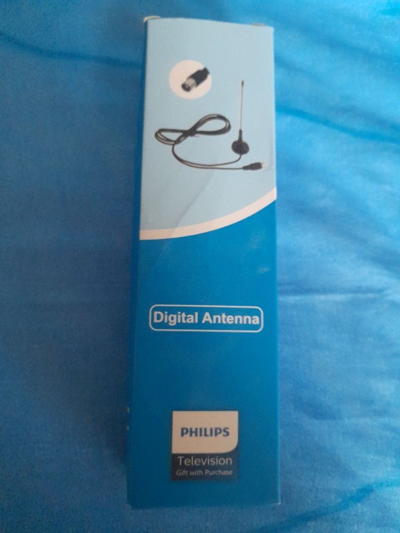 Philips digital antenna, TV & Home Appliances, TV & Entertainment, TV