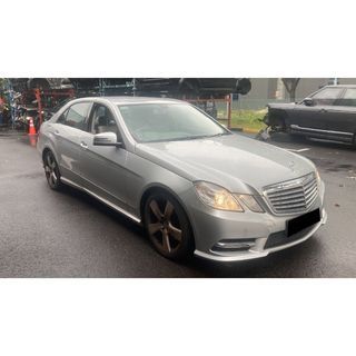 (SCRAPPED) MERCEDES BENZ W212 E200 2012 PARTS FOR SALE (08291)