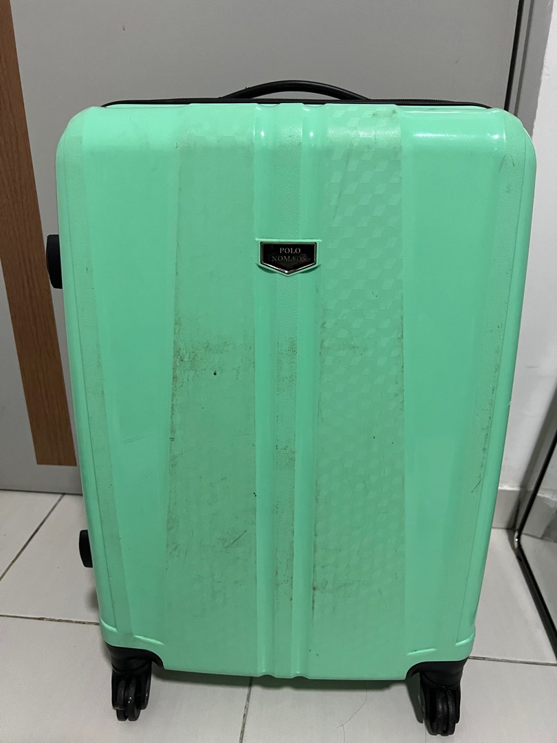 Polo nomads luggage price sale