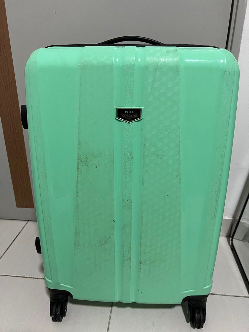 Polo Nomads Medium size Luggage Hobbies Toys Travel Luggages