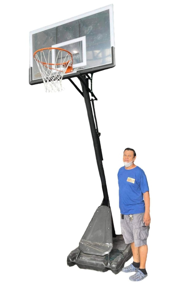 Portable Basketball Ring, Sports Equipment, Other Sports Equipment and