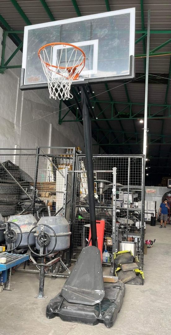 Portable Basketball Ring, Sports Equipment, Other Sports Equipment and