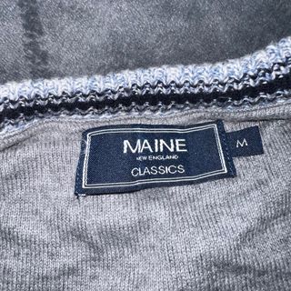 Powder Blue Oversized Knitted Sweater