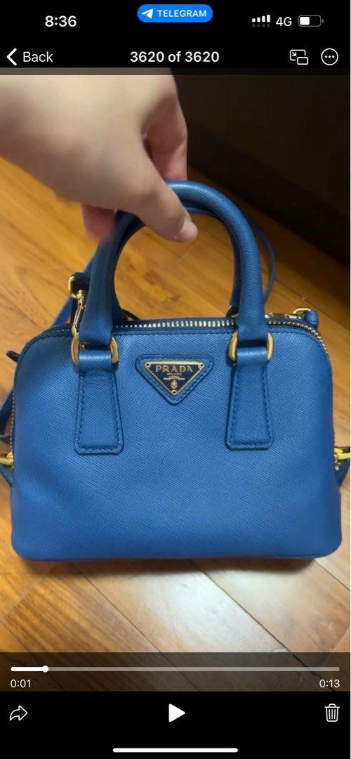 Prada Mini Promenade Review