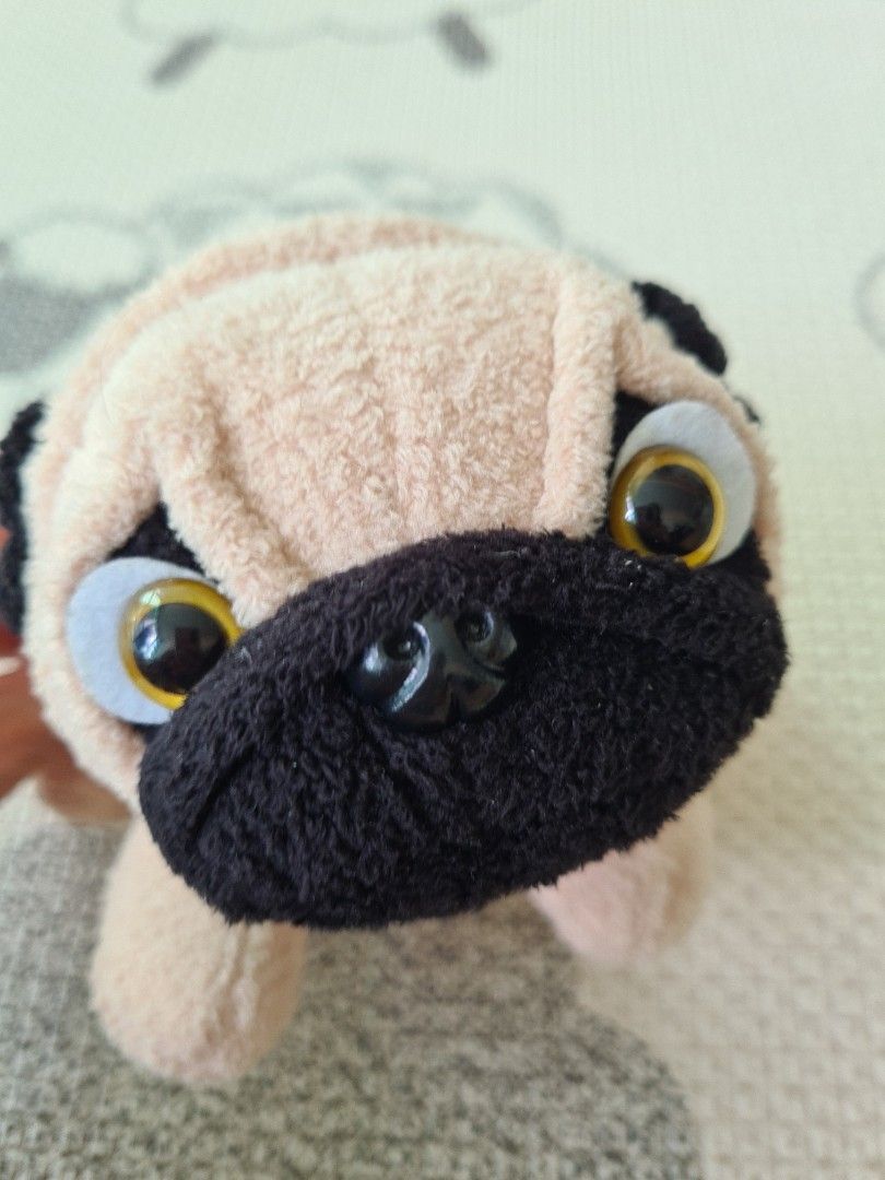 Pug sales phone holder