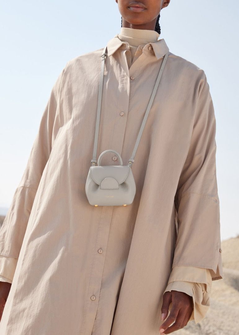Pre-order Polene Numéro Un Micro Bag (Category: Luxury Bags & Wallets) located in Mabalacat. Submitted by maiyasluxurybagshoppe (Listing ID 1209265523, Image 2). Description: .