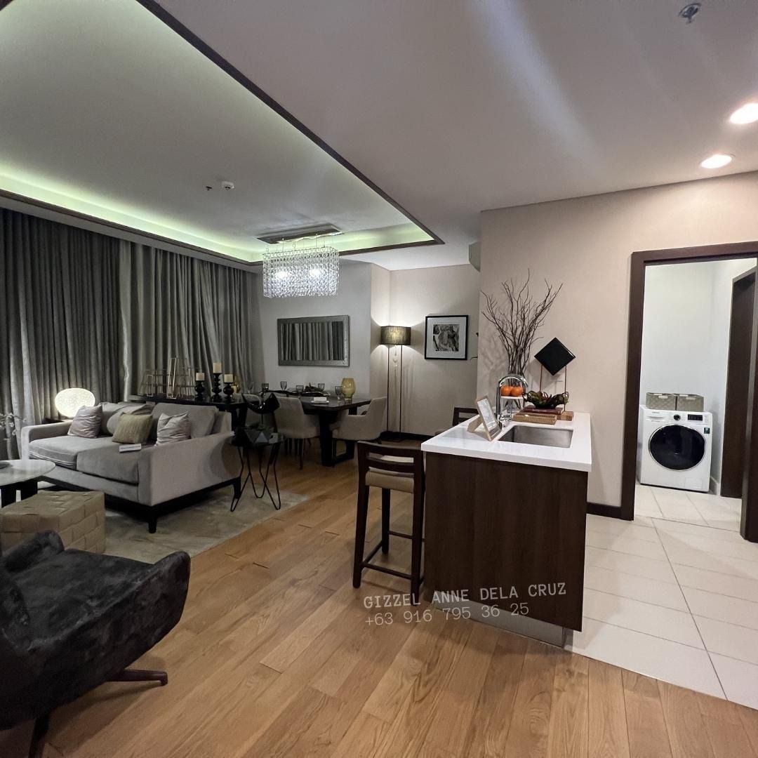 Ready for Occupancy Pet Friendly Condo For Sale at the Westin Manila in