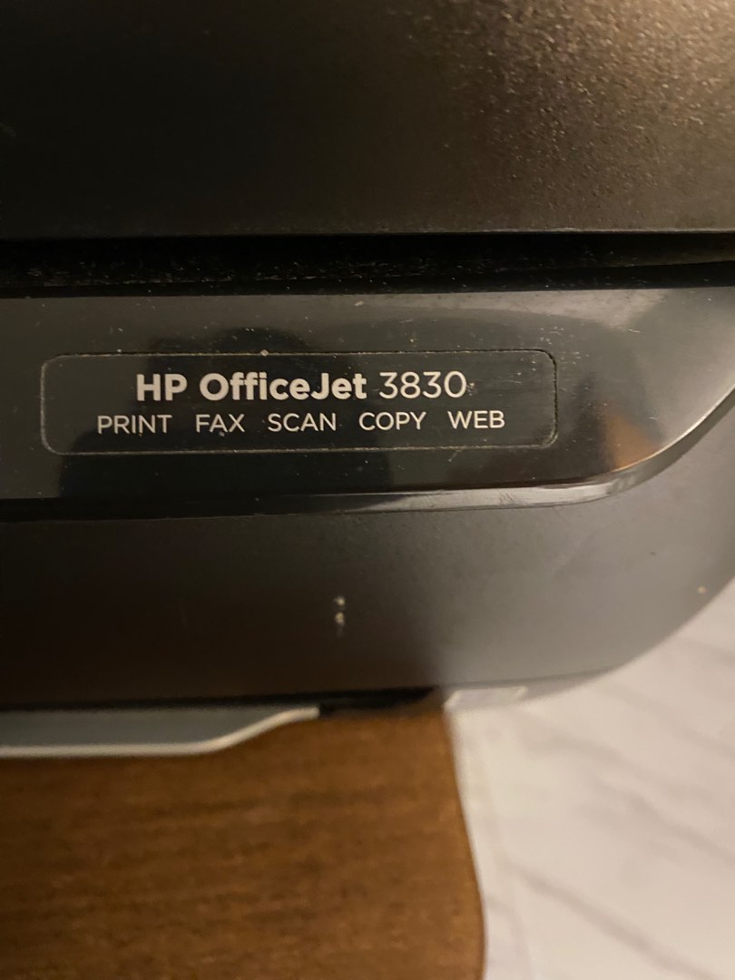 Printer tray is not working but scanner works, Computers & Tech