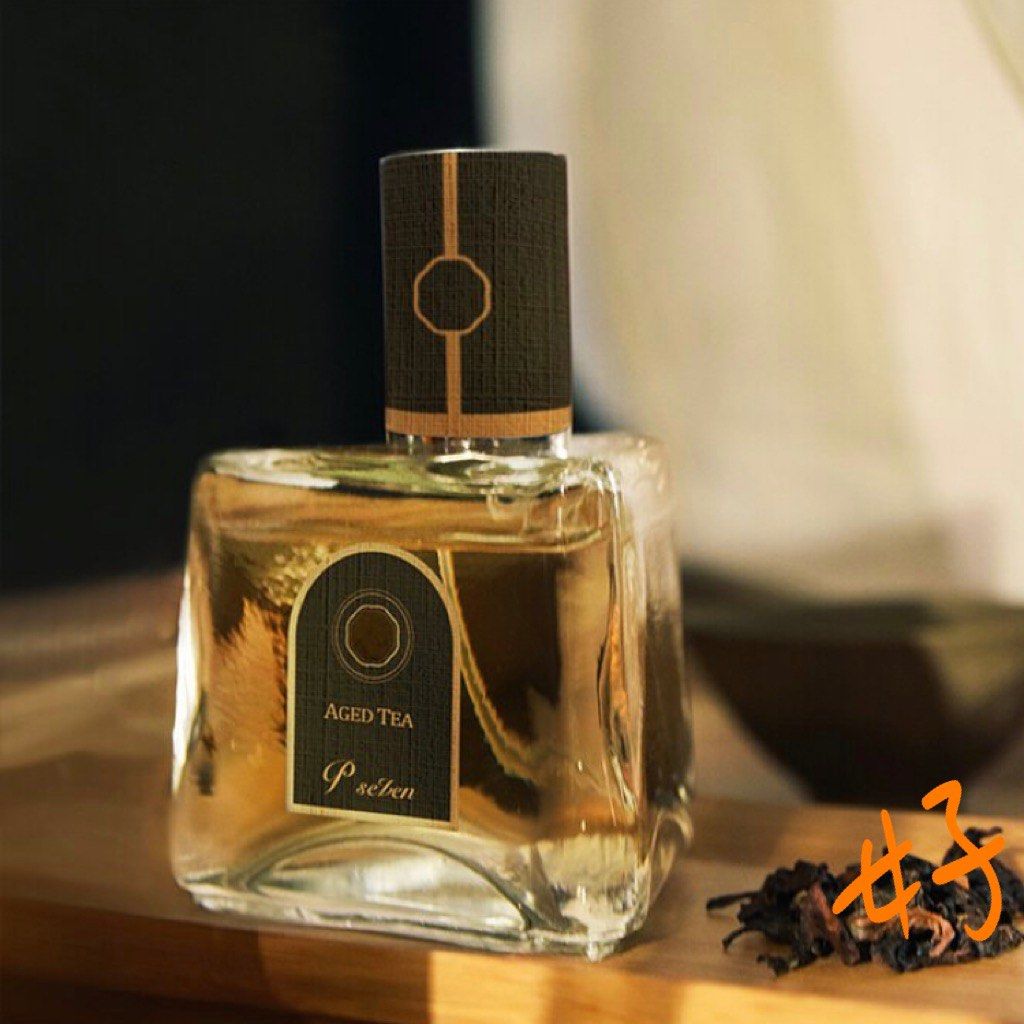 P.Seven台湾茶香水 Oolong Tea 沁香 P. Seven 台灣茶香水《 Oolong