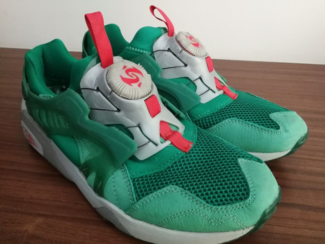 Puma disc x Alife size US9.5