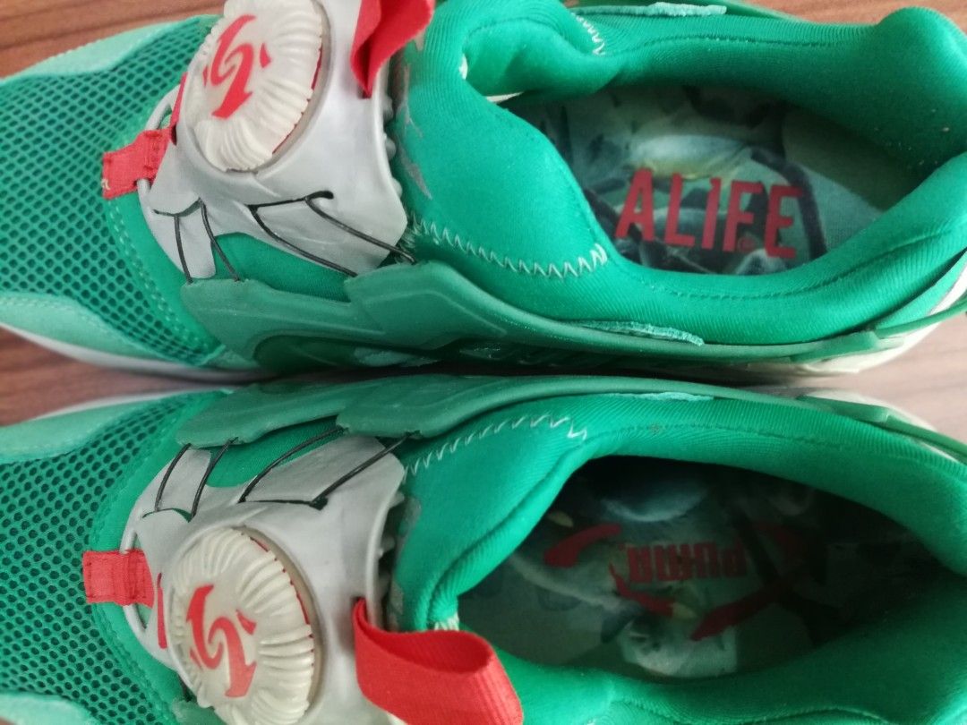 Puma disc size 5 top