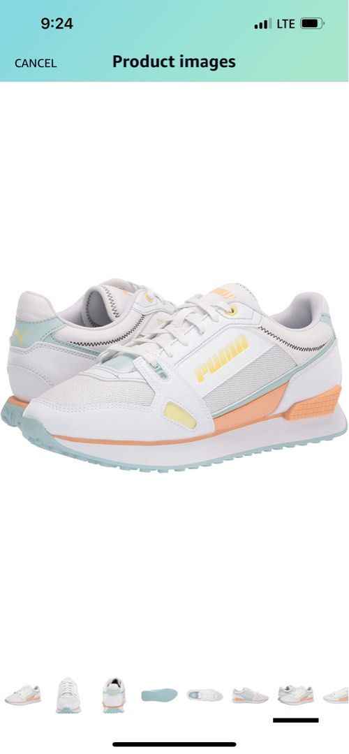 PUMA Mile Rider Women s FREE NM Women s Fashion Footwear Sneakers on Carousell