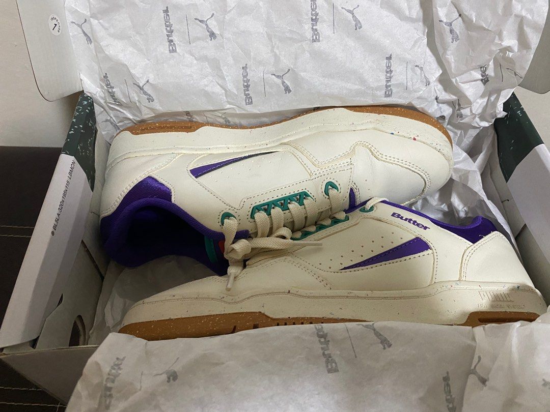 Puma x Butter Goods Sneakers Men s Fashion Footwear Sneakers on