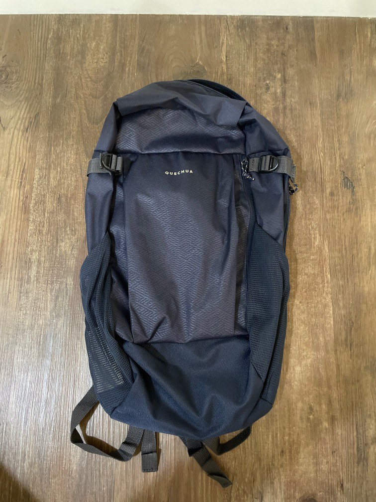 Quechua backpack, Men's Fashion, Bags, Backpacks on Carousell