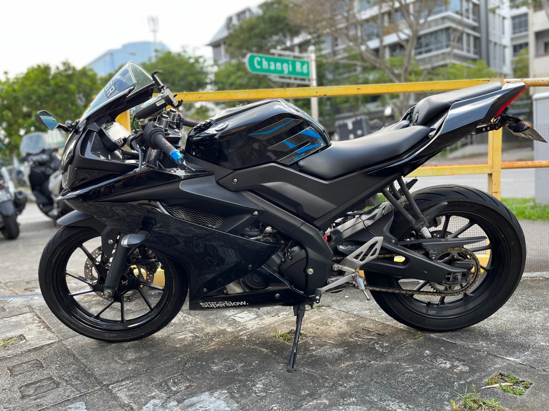 R15 v3 hot sale used