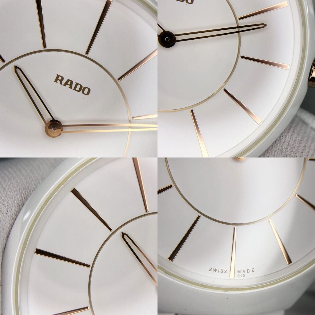 Rado wall sales clock