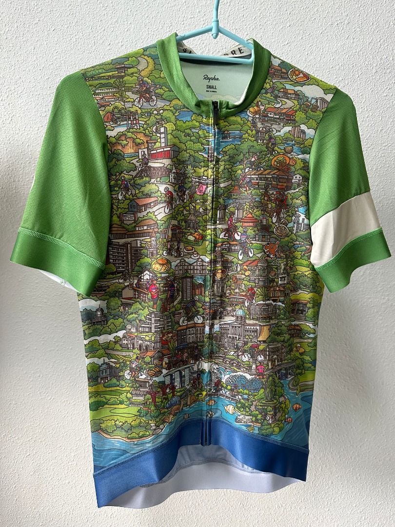 rapha rcc jersey